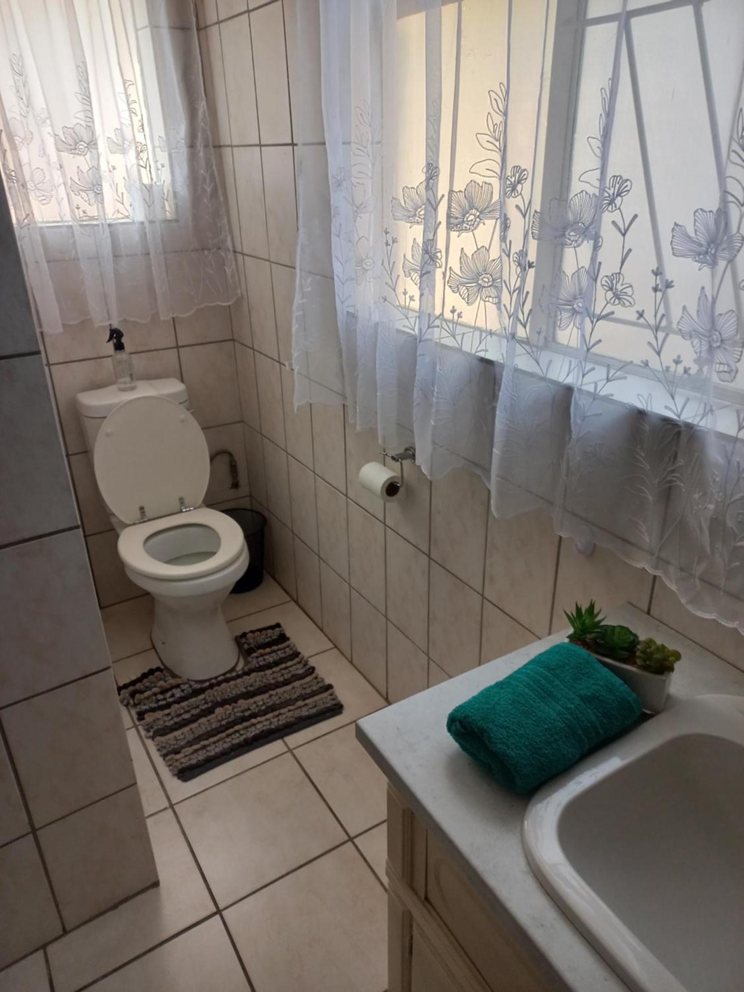 Wildepeer Apartment Mbombela Ngoại thất bức ảnh